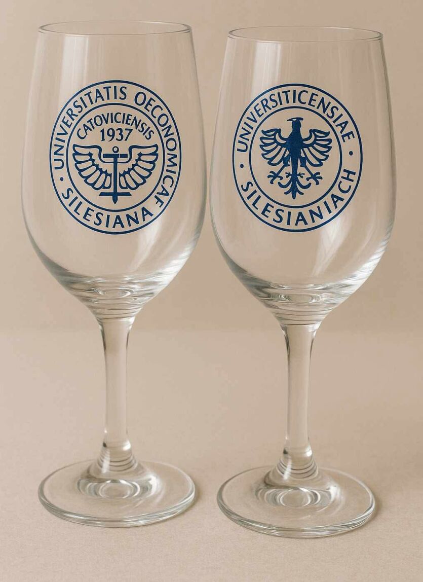 Kieliszki do wina